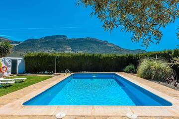 view of accommodation