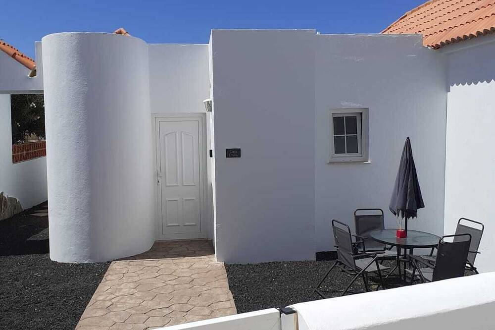 ☀️ Villa Palmeras privater Pool in La Pared, Pájara