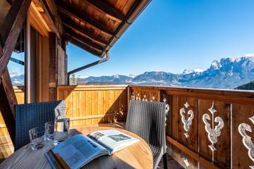 Vakantieappartement voor 3 Personen in Ritten, Sarntaler Alpen, Afbeelding 1