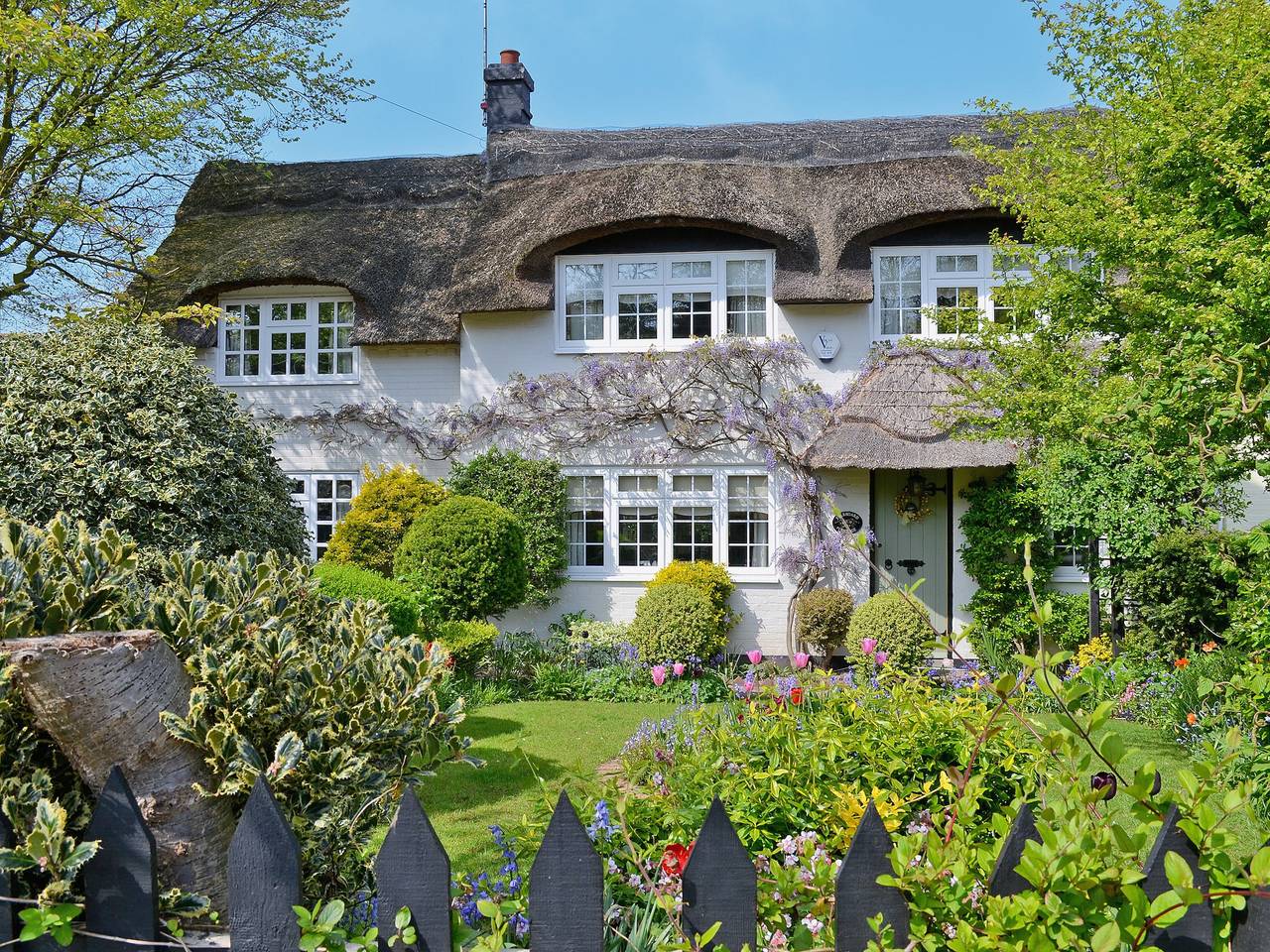 Starboard Cottage in Great Yarmouth, The Broads