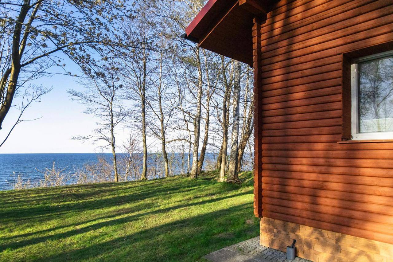 Nordhouse I in Jastrzębia Góra, Zatoka Gdańska