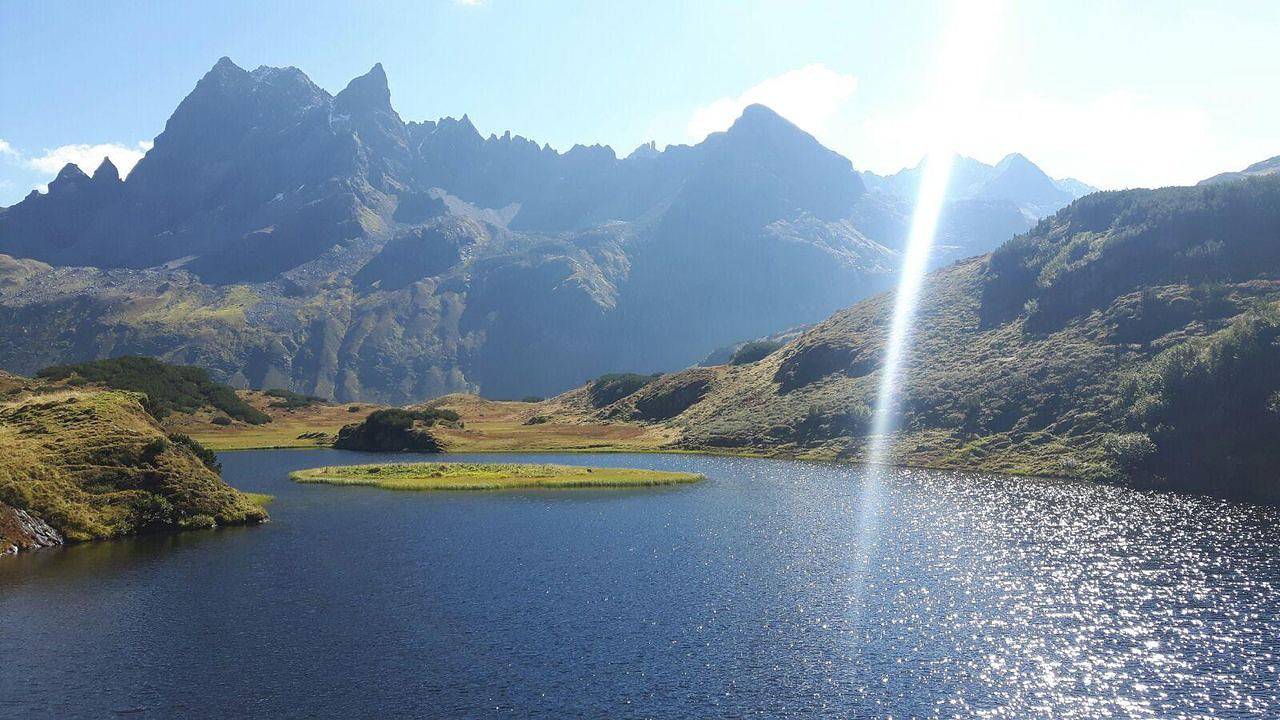 Ganze Ferienwohnung, Ferienwohnung für 3 Personen (35 m²) in Gaschurn in Gaschurn, Gaschurn und Umgebung