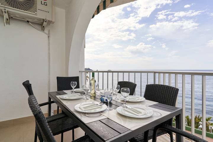 Gîte pour 6 personnes à Almuñecar - 2