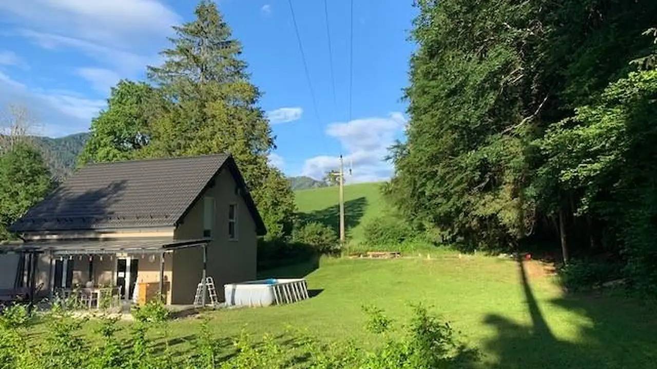 Ganze Ferienwohnung, Ferienwohnung für 6 Personen (110 m²) in Roßleithen in Roßleithen, Kirchdorf an der Krems (Bezirk)
