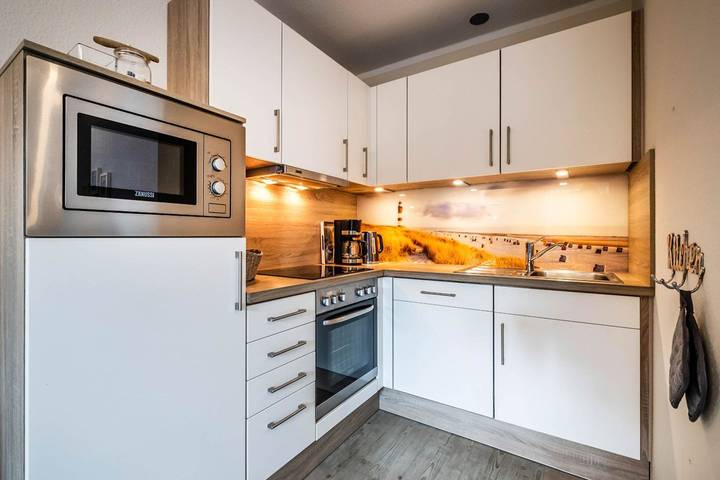 Bungalow für 2 Personen in Büsum, Kreis Dithmarschen