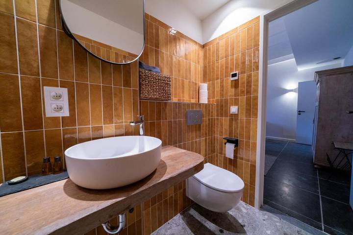 Location de vacances pour 21 personnes, avec sauna ainsi que jardin et jacuzzi à Renaix - 2