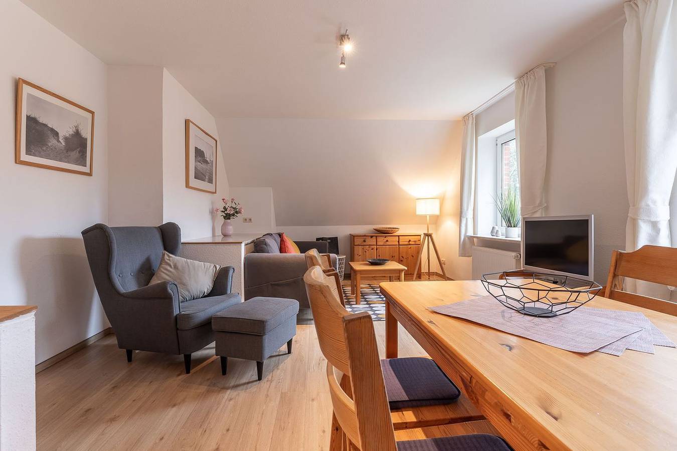 Ganze Wohnung, Moderne Ferienwohnung in St. Peter-Ording für die ganze Familie in St. Peter-Ording, Eiderstedt