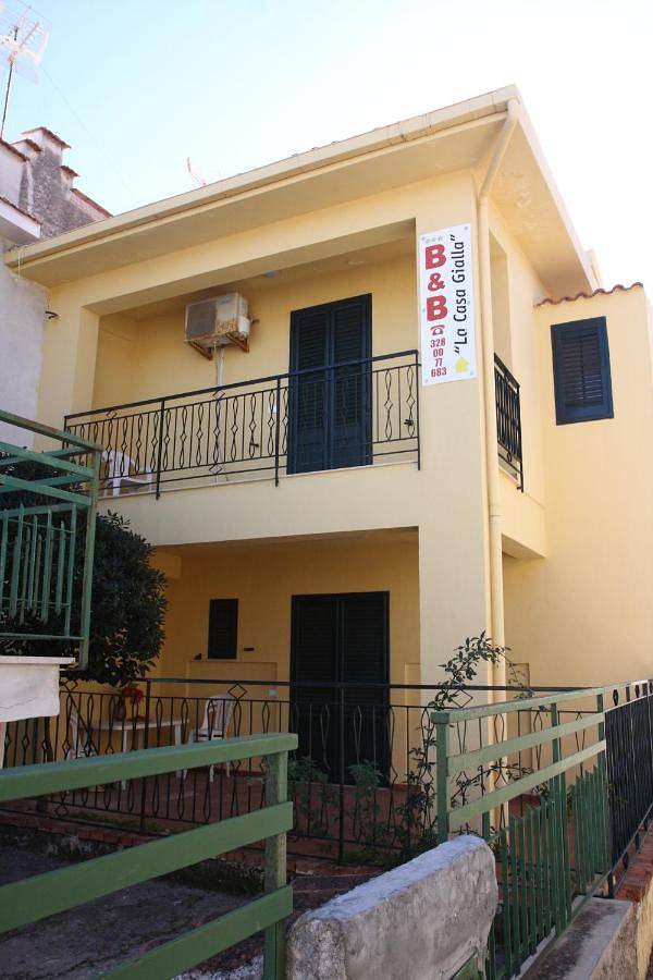 Chambre d’hôte pour 2 personnes à Trabia - 4