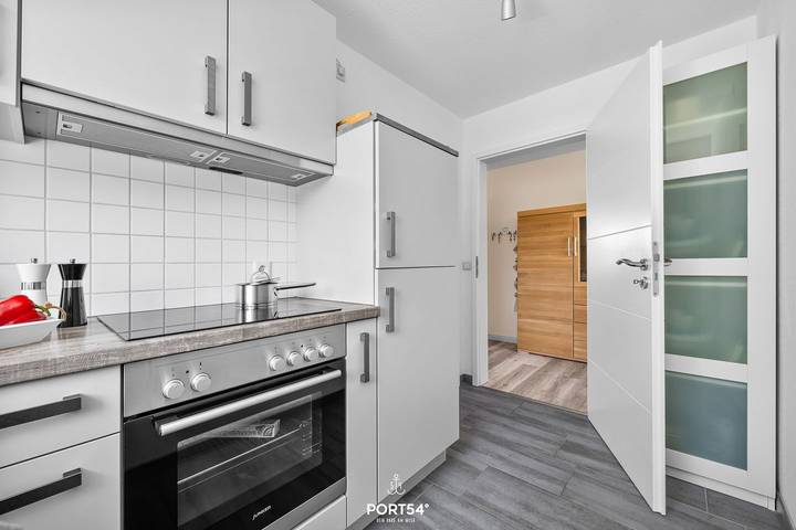 Ferienwohnung für 4 Personen, mit Garten und Sauna in Dagebüll - 3