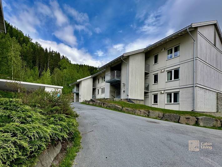 Ferieleilighet for 8 personer - 1