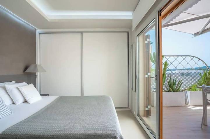 Apartamento entero, Attic Sea Views in Puerto de Alcúdia, Alcúdia