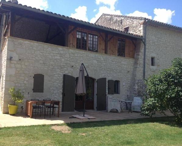Maison de vacances pour 6 personnes, avec jardin ainsi que jacuzzi et piscine