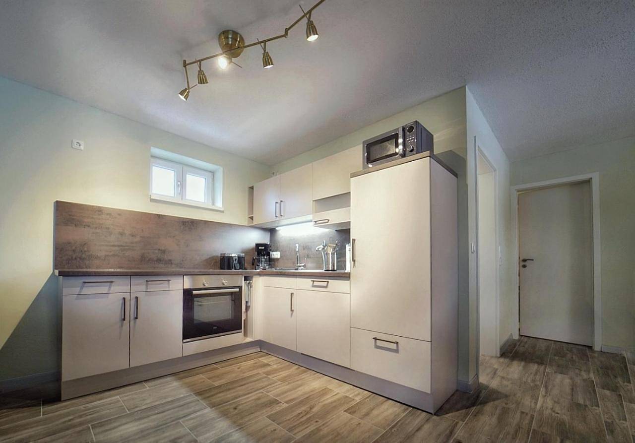 One-Bedroom House in Neustadt-Glewe, Ludwigslust-Parchim