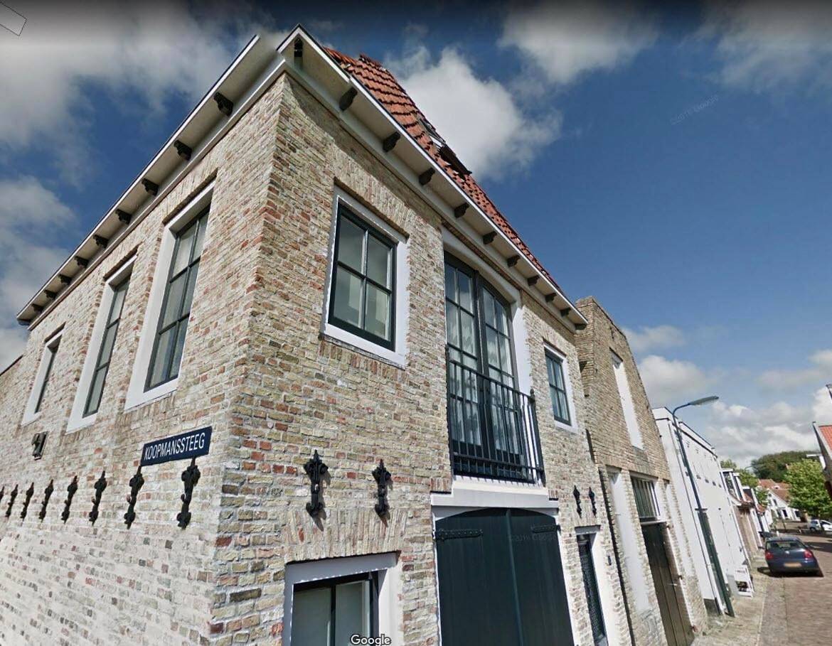 Ganze Wohnung, Ons Pakhuisje Harlingen in Harlingen, Niederländische Nordsee