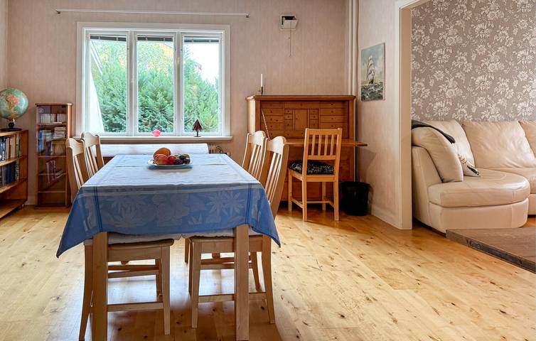 Hus för 3 Personer med trädgård in Öskarshamn