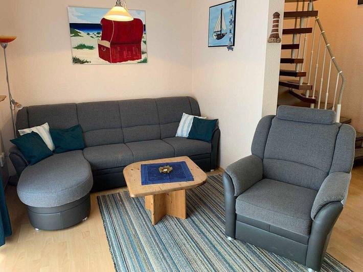 Ferienhaus für 4 Personen, mit Terrasse und Garten in Rerik - 3