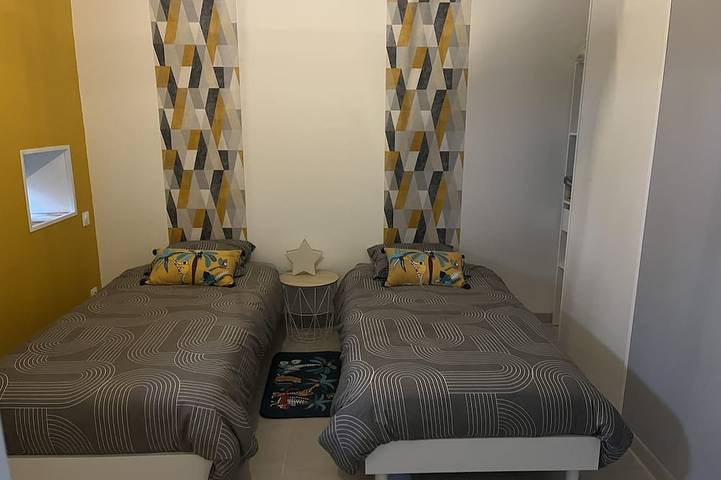 Gîte pour 6 personnes, avec jacuzzi à Gageac-et-Rouillac - 4