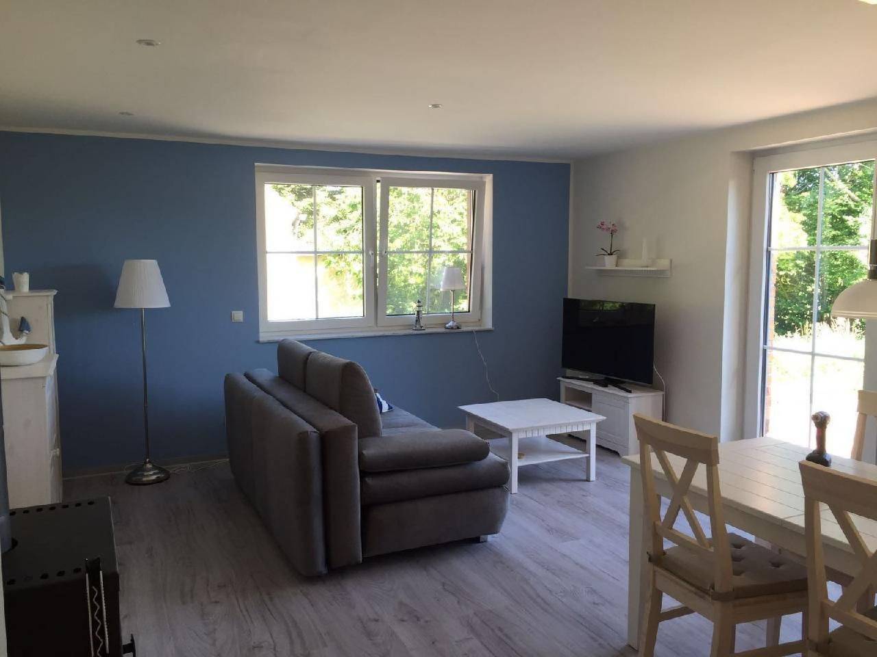 Entire apartment, Anker in Lancken-Granitz, Ruegen