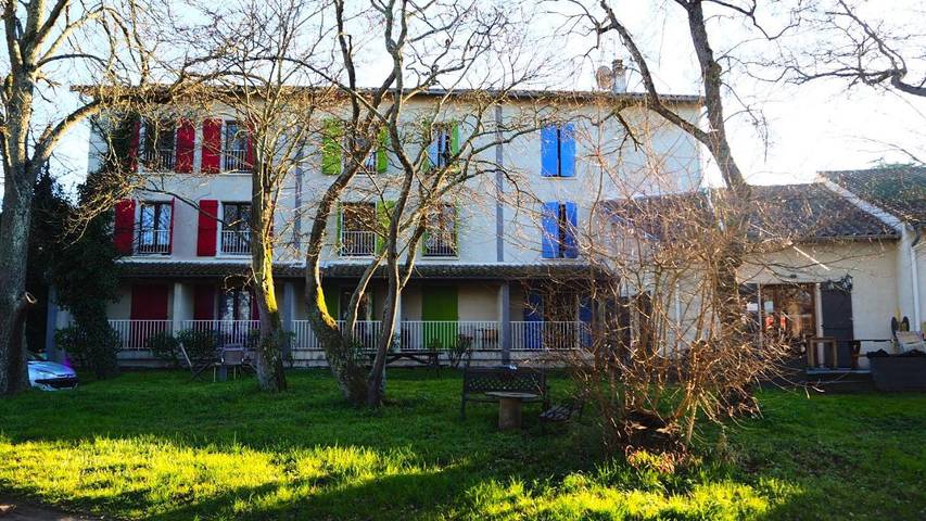 Location de vacances pour 7 personnes, avec terrasse et jardin à Colomiers - 3