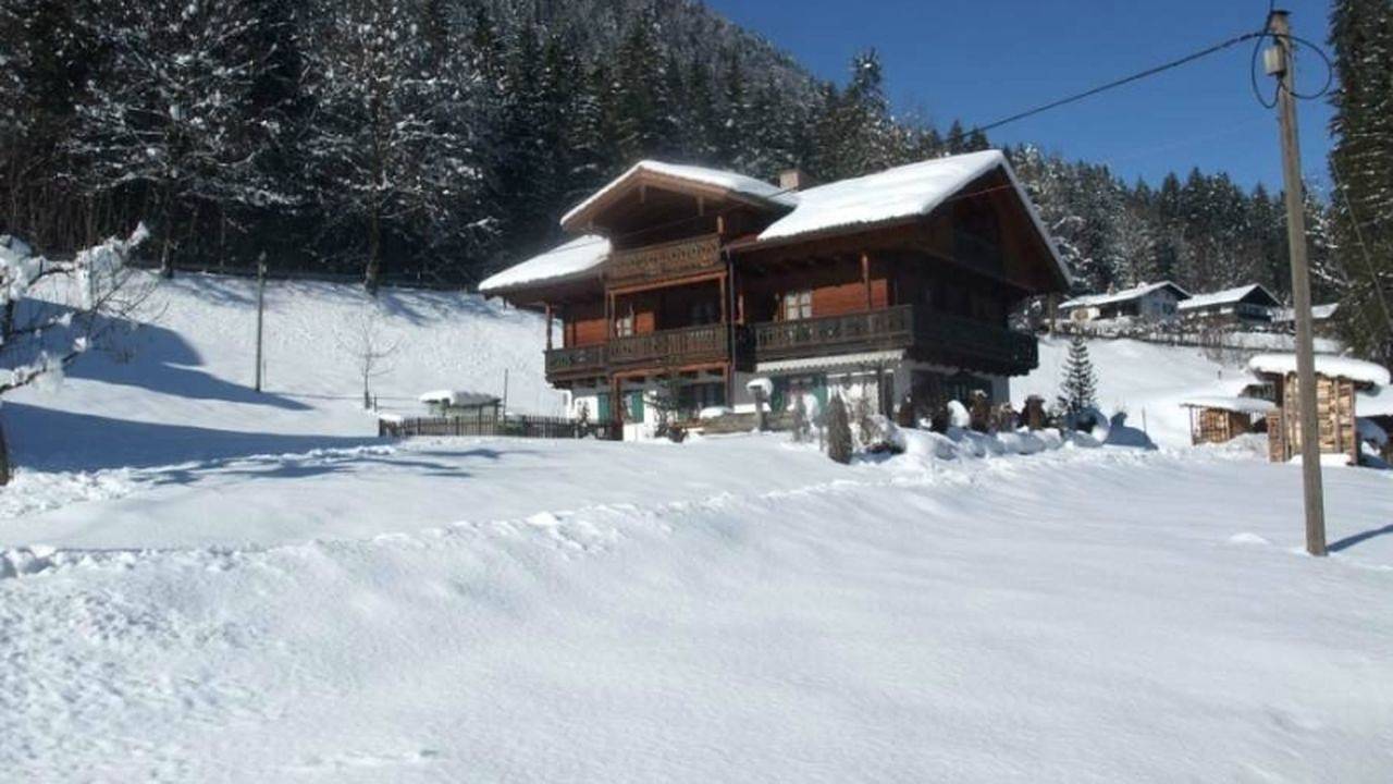 Ganze Ferienwohnung, Ferienwohnung für 3 Personen (42 m²) in Bischofswiesen in Bischofswiesen, Berchtesgadener Alpen