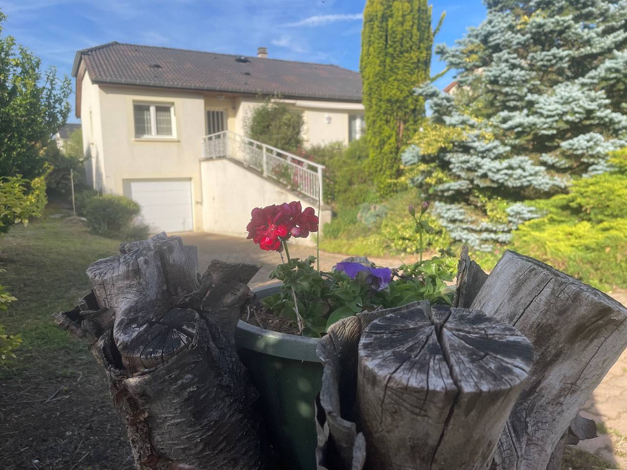 Maison au calme prã¨s de Nancy - 4 pers. in Velaine-en-Haye, Toul