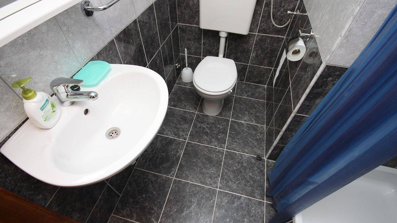 Zimmer für 2 Personen (17 m²) in Gradac (Split-Dalmatien) in Gradac, Makarska Riviera