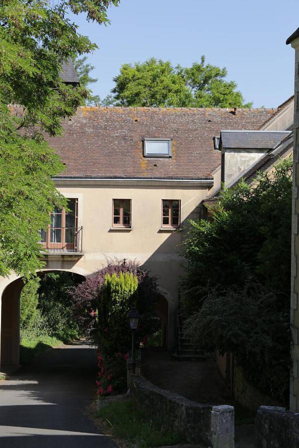 Maison d’hôte pour 2 personnes, avec jardin et vue ainsi que piscine et terrasse dans Orne - 3