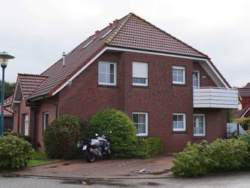 Ferienwohnung für 3 Personen, mit Garten und Terrasse in Altfunnixsiel
