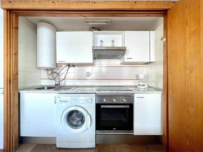 Ganze Wohnung, Ferienwohnung für 4 Personen mit Terrasse in Aguadulce, Roquetas de Mar