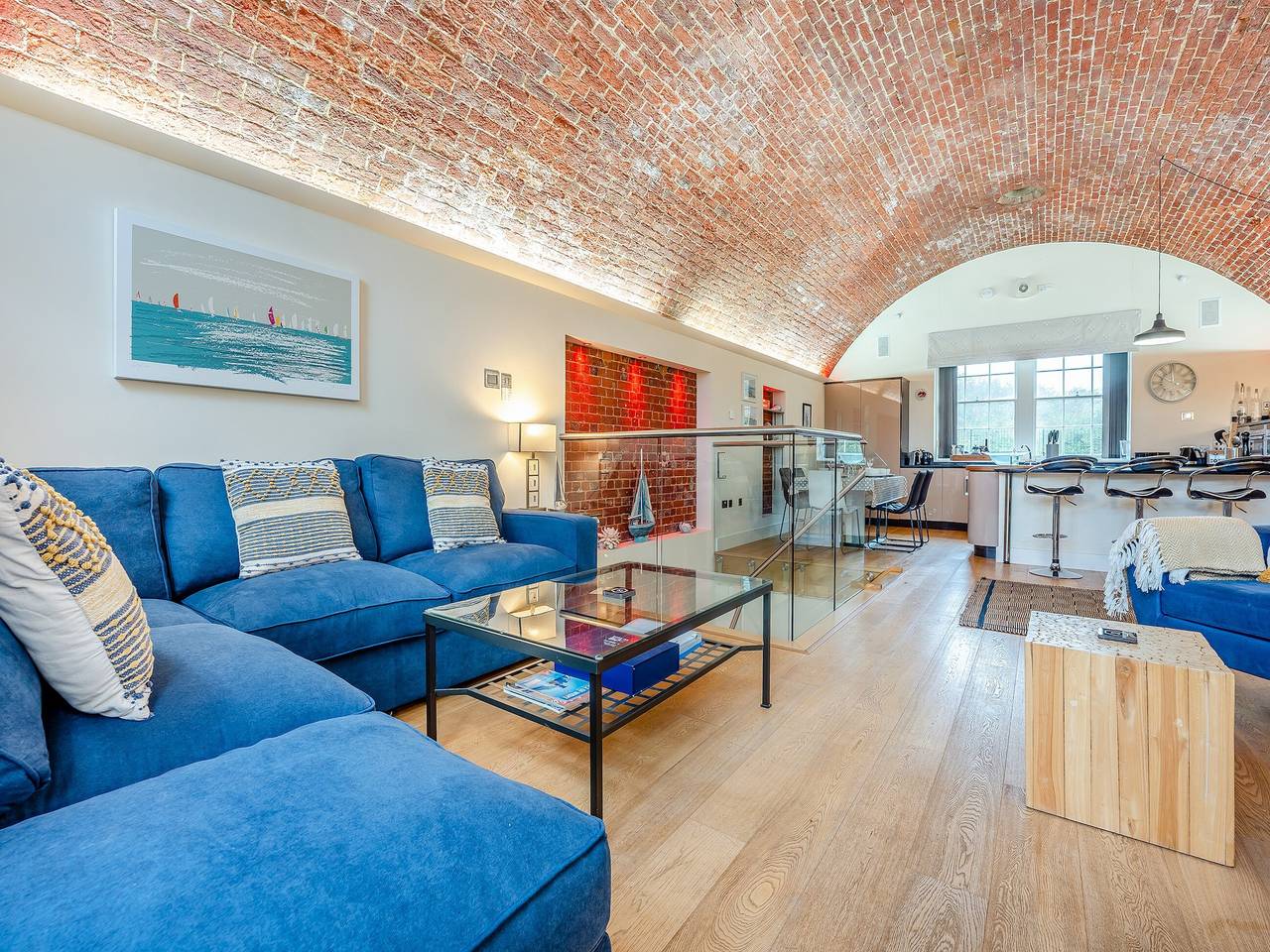 The Tap Room in Norton Green, Isla de Wight