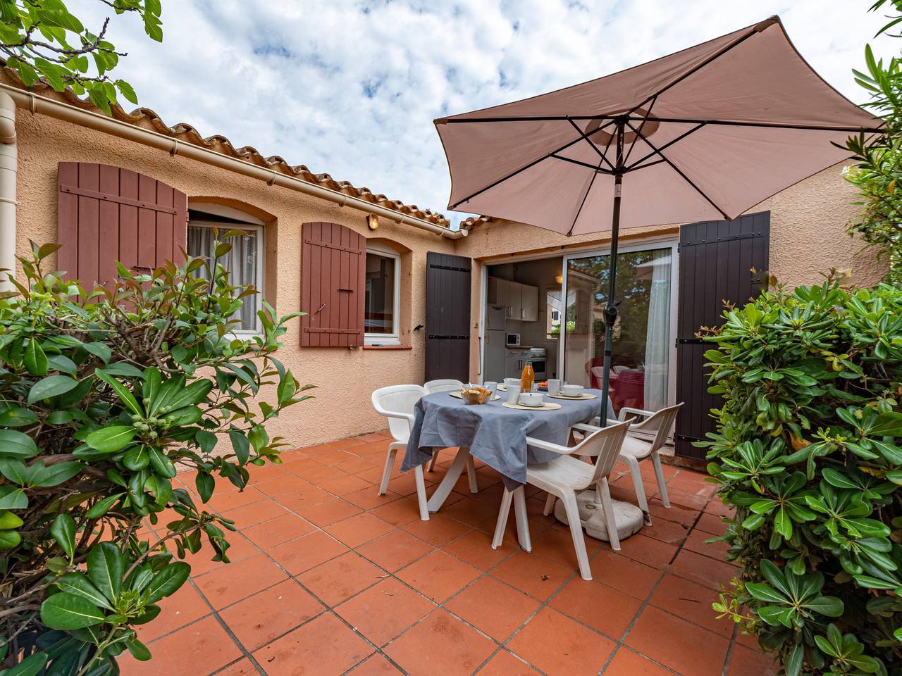 Le Hameau des Capellans in Saint-Cyprien, Middellandse Zeekust (Frankrijk)