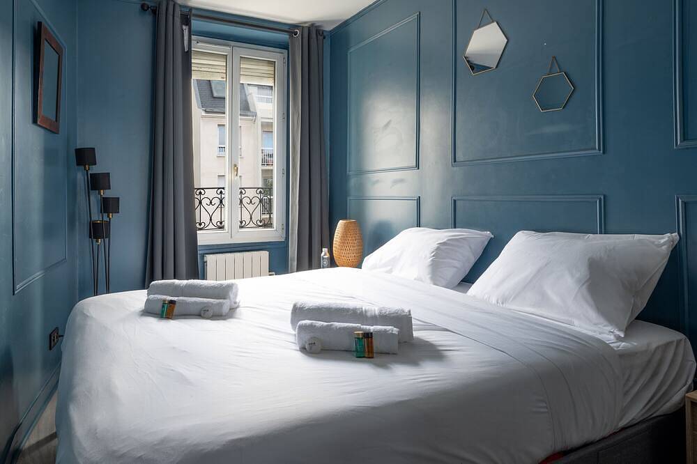 Ganze Wohnung, Appartement le Château Urbain - Welkeys in Vincennes, Val-de-Marne