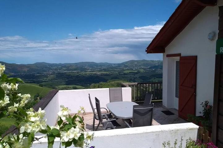 Gîte pour 4 personnes à Saint-Michel (Pyrénées-Atlantiques)