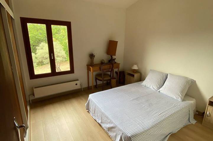 Location de vacances pour 9 personnes, avec jardin et terrasse à Villeneuve - 4