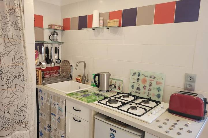 Gîte pour 2 personnes, avec jardin à Gigean - 3