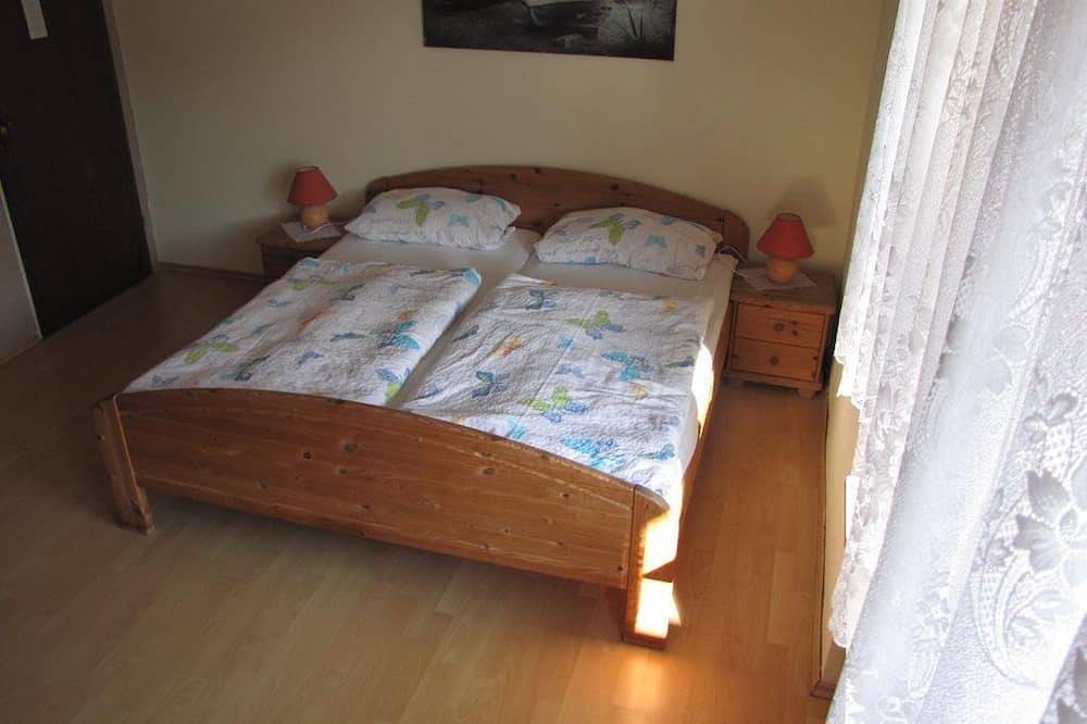 Doppelzimmer - B&B Panoramablick in Löf, Osteifel