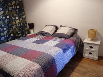 Chambre d’hôte pour 2 personnes dans la Manche