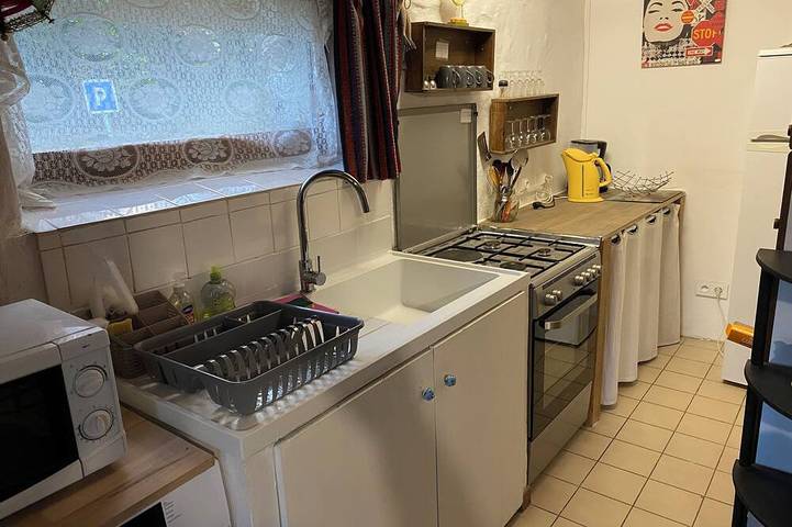 Apartamento de vacaciones para 3 personas - 1