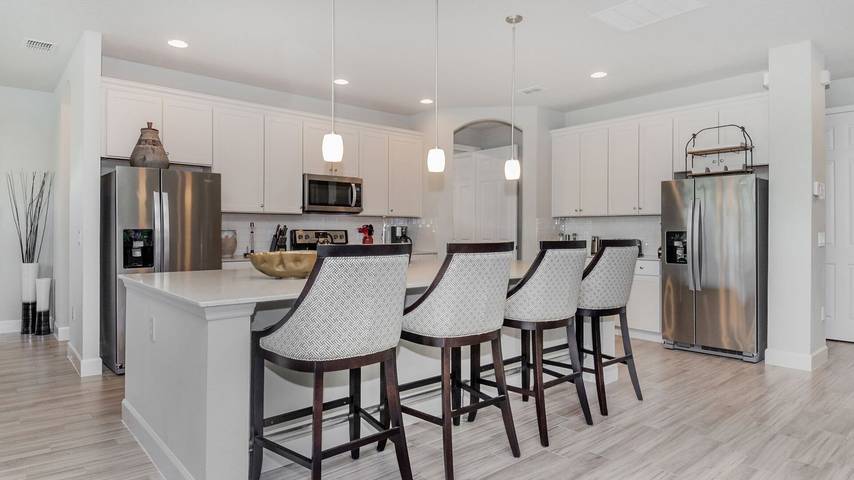 Chalet para 24 personas con balcón/terraza in Central Florida