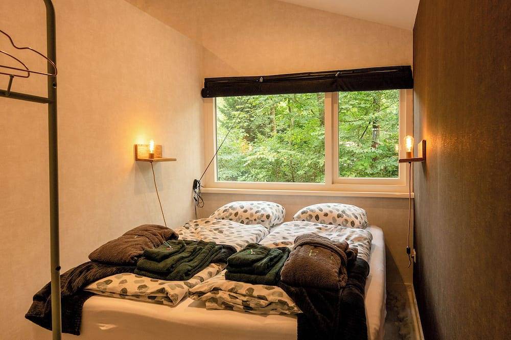Zen-Bungalow no 4 with sauna and hottub in Hardenberg, Regio Zwolle