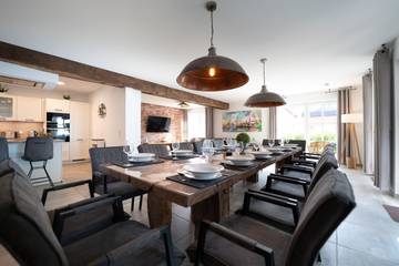 Ferienhaus für 16 Personen in Biendorf, Mecklenburgische Ostseeküste, Bild 4