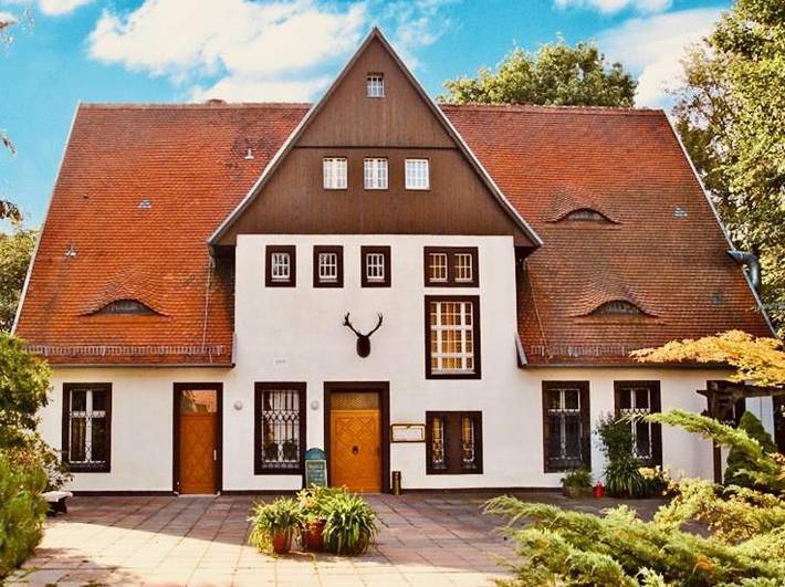 Hotel für 2 Personen, mit Terrasse und Garten, mit Haustier in Schlaubetal - 2