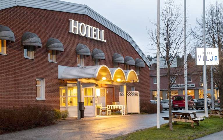 Hôtel pour 2 personnes, avec sauna à Umea - 2