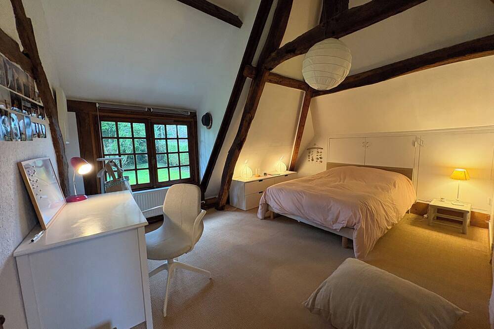 Maison de campagne de charme en Normandie in Le Pin (Calvados), Région de Lisieux