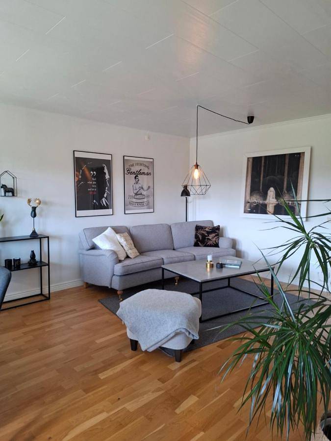 Villa für 6 Personen, mit Garten und Ausblick sowie Sauna in Schweden - 4