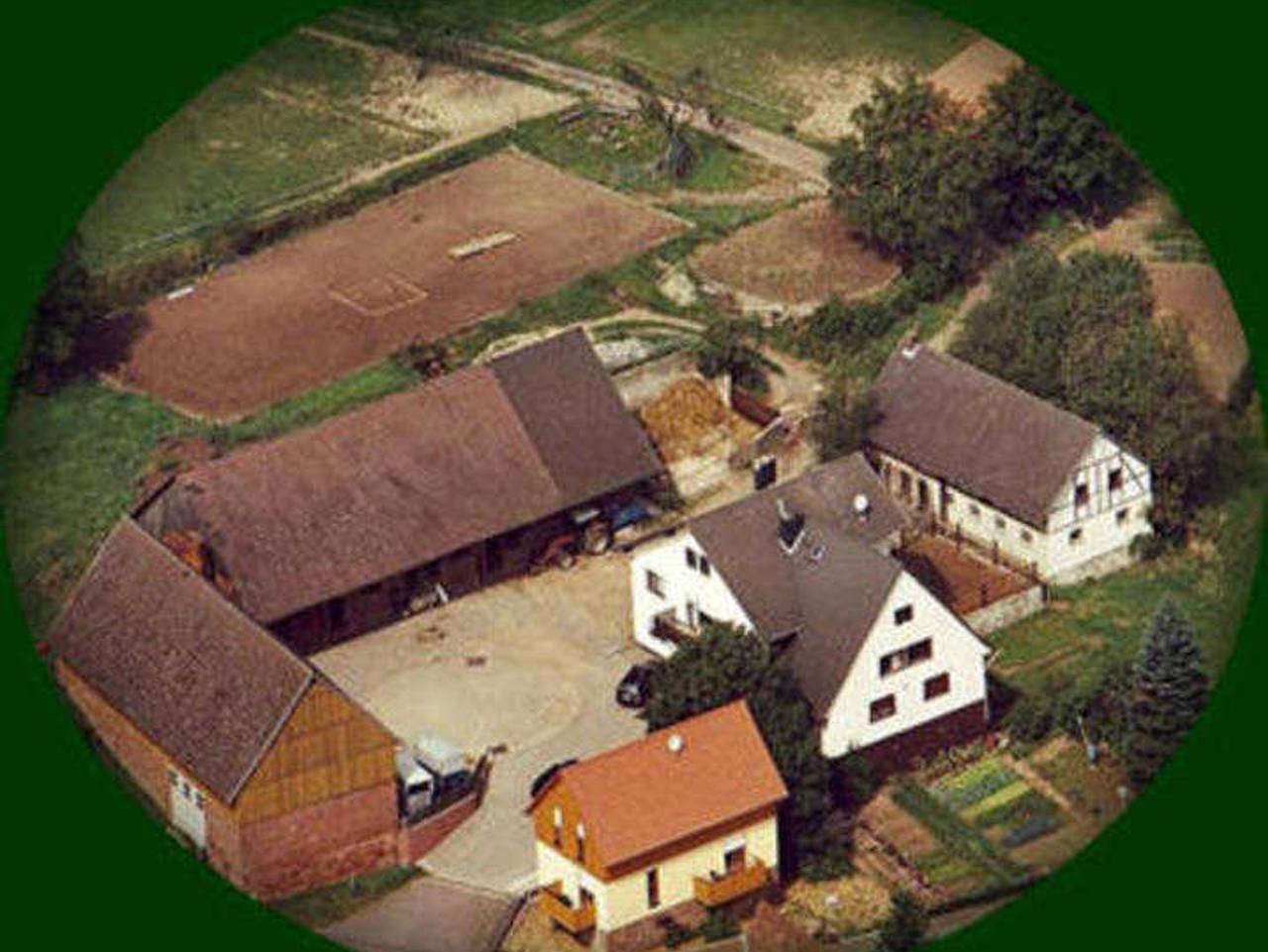 Ferienhaus Walther in Erbach, Odenwaldkreis