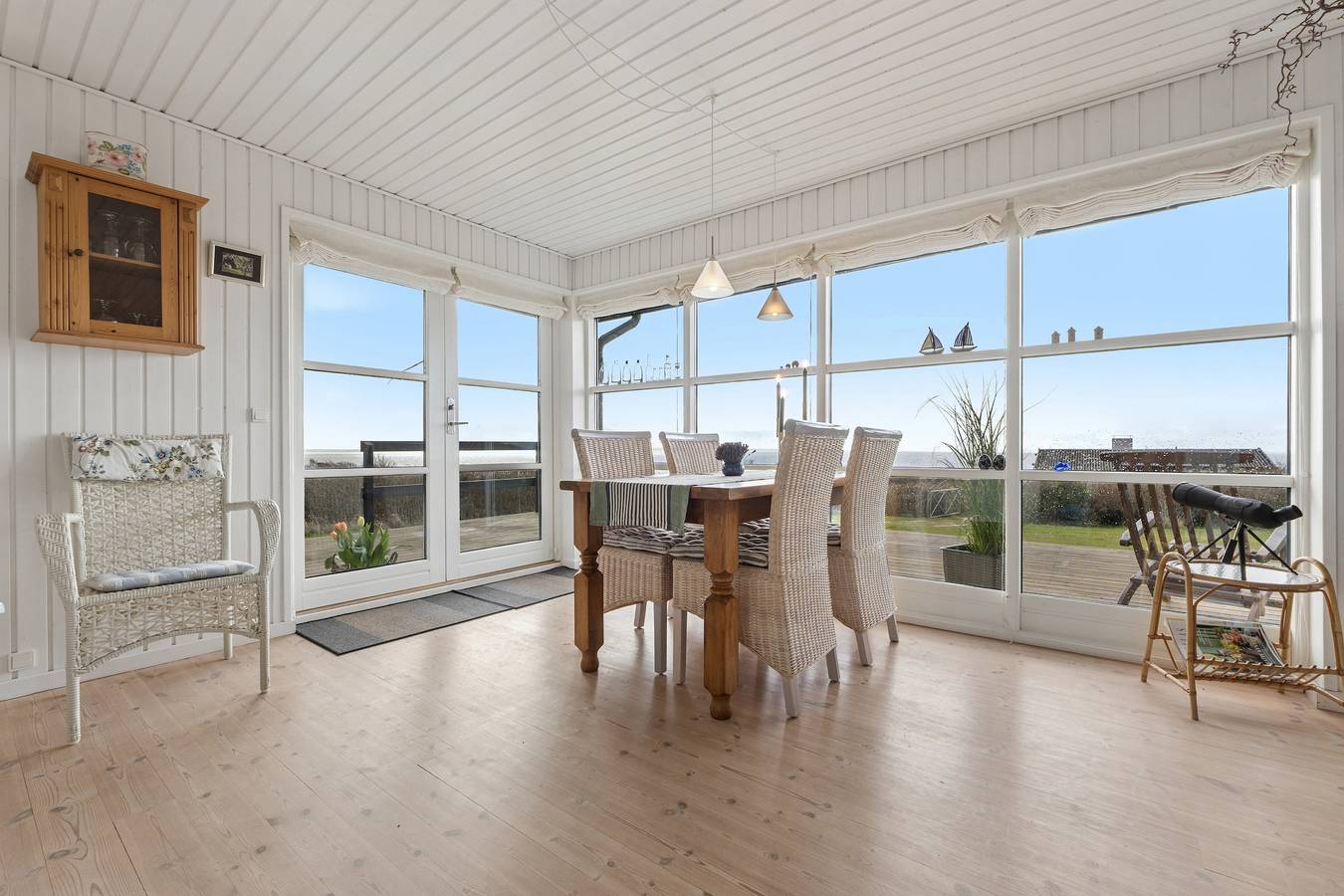 Wunderschönes Ferienhaus mit Panoramablick in Horne, Fåborg