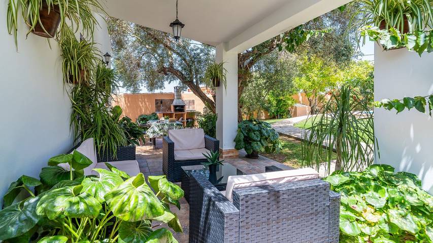 Chalet para 6 personas, con Balcón/Terraza y Piscina en Provincia de Cádiz - 4