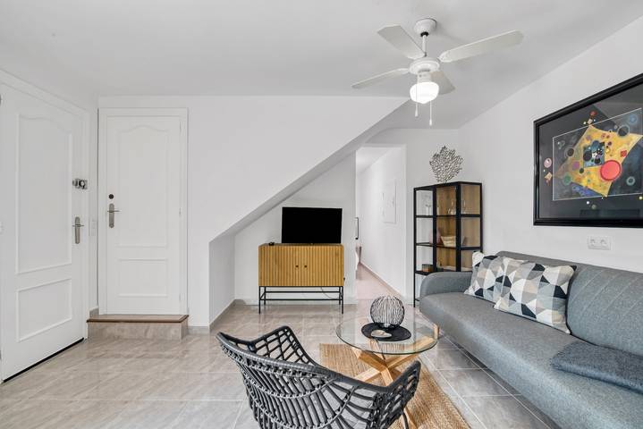 Gîte pour 2 personnes, avec Jardin à Orba - 3