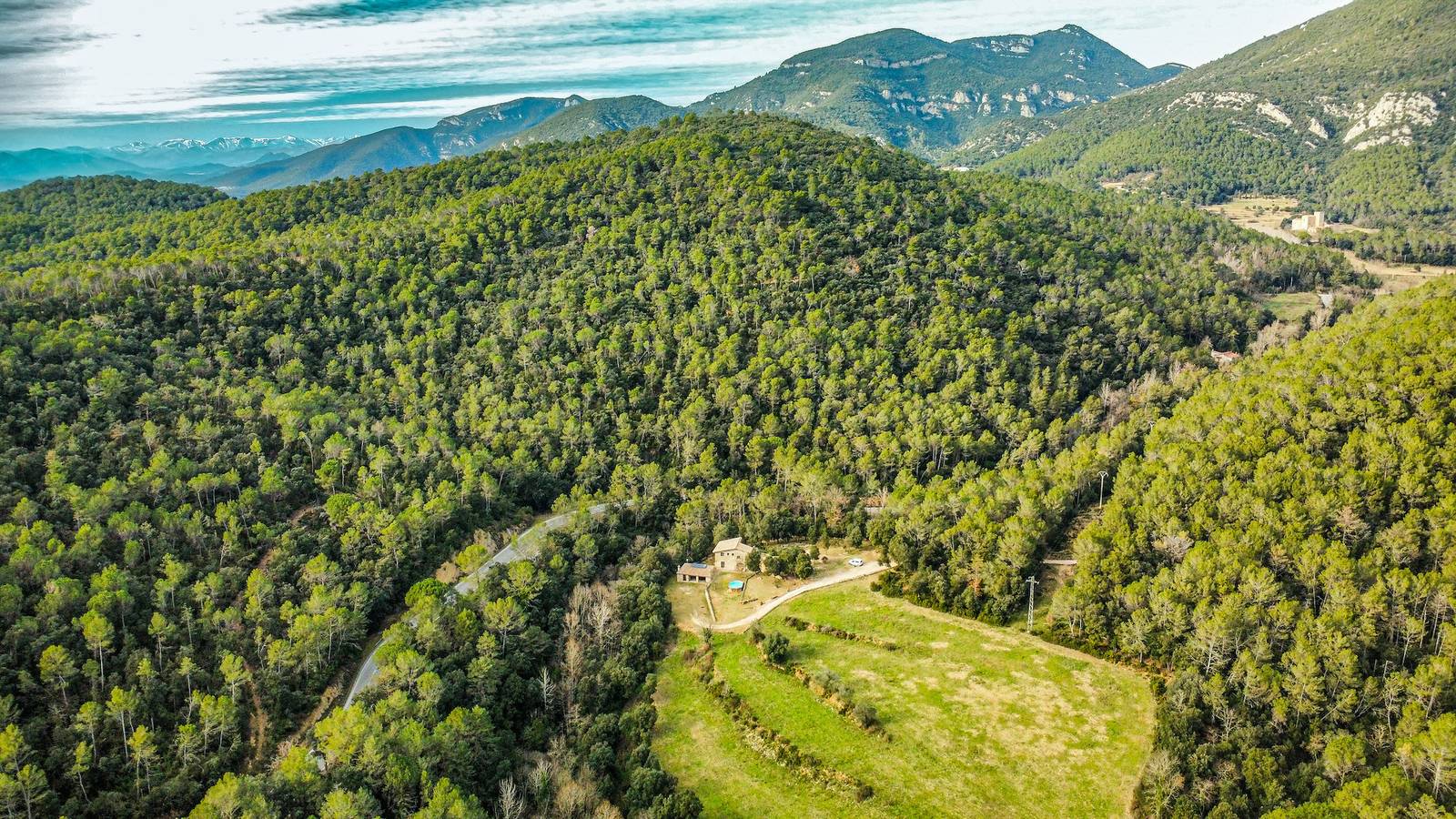 Majordoms Molí - La Garrotxa in Beuda, Garrotxa